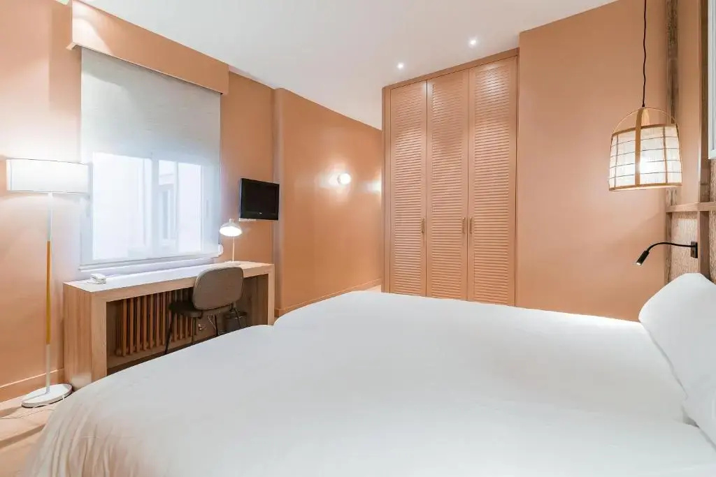 Standard Double Family room (twin beds)