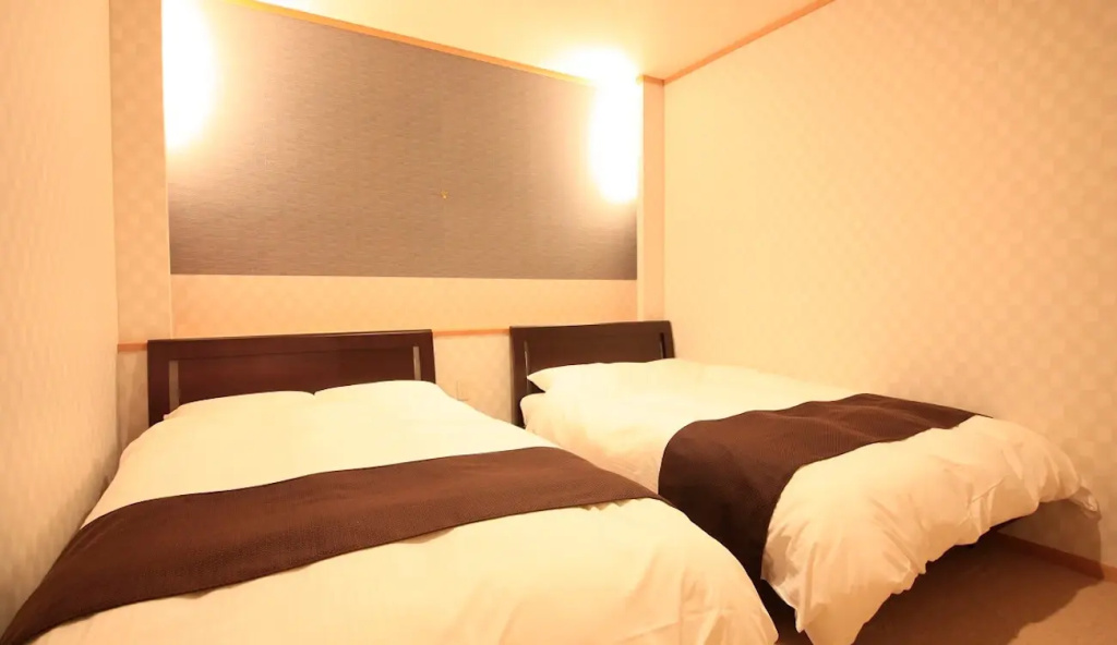 Top Floor Special Japanese-Western Style room