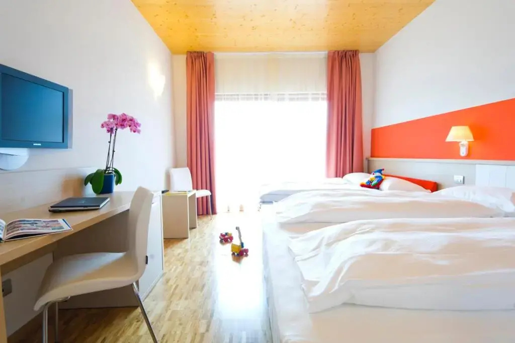 Garda Sporting Club Hotel - Chambres