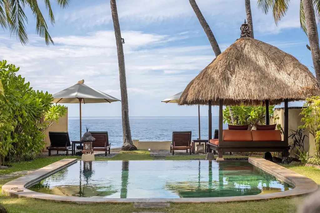 Alam Anda Ocean Front Resort & Spa - Chambres