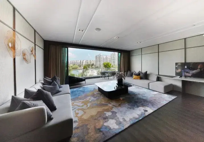 ONE15 Marina Hotel Sentosa Cove - Chambres