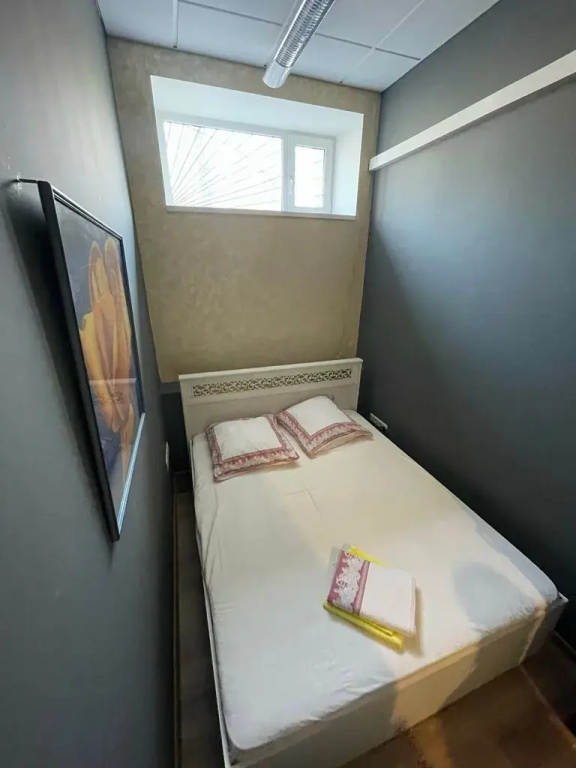 Comfort Double room (full double bed)