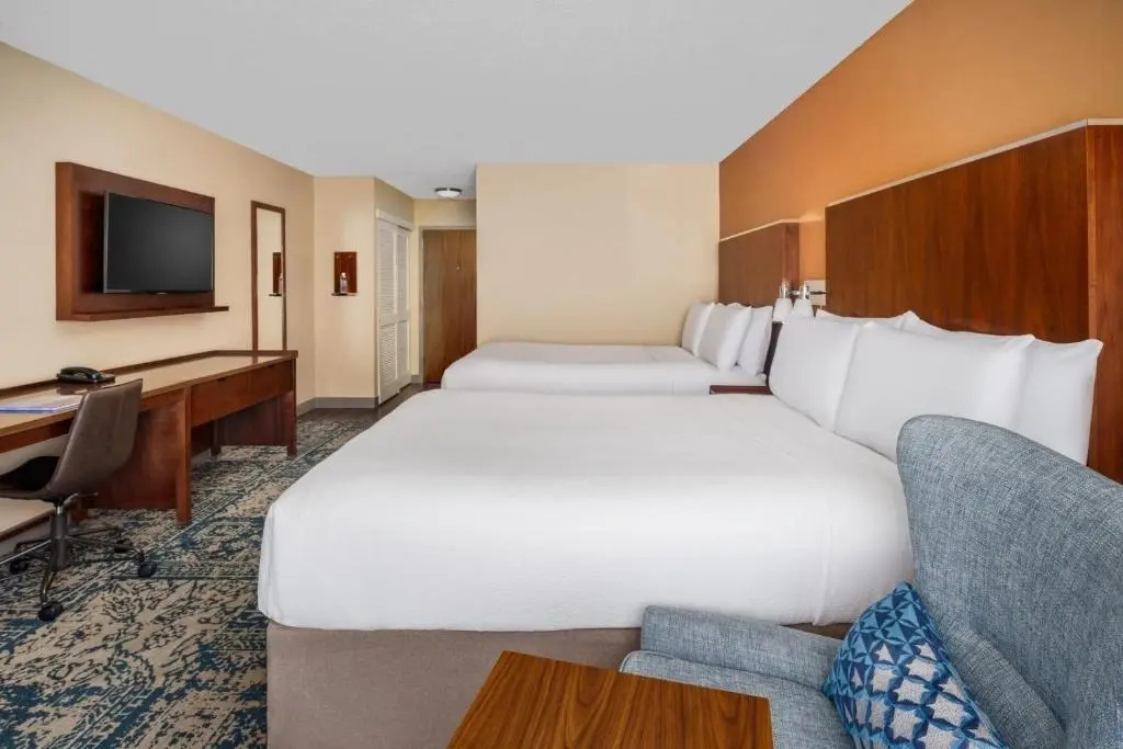 Four Points by Sheraton Pleasanton - Général