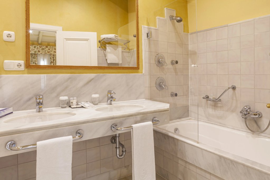 Hotel Villa Jerez - Chambres