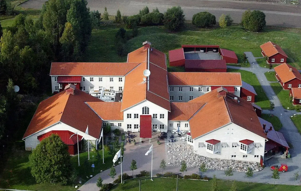 Högbo Brukshotell & Spa - Général