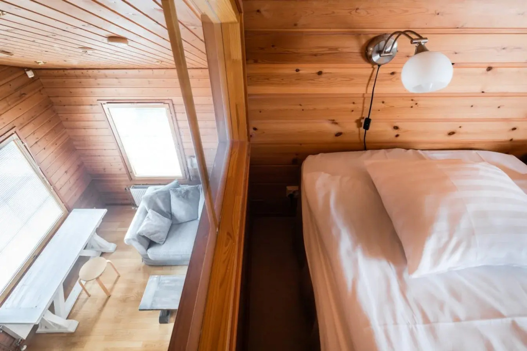 Lapland Hotels Ounasvaara Chalets - Chambres