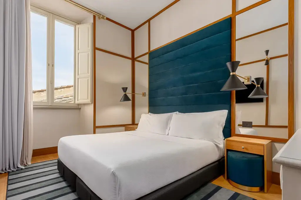 Room Mate Luca, Florence - Chambres