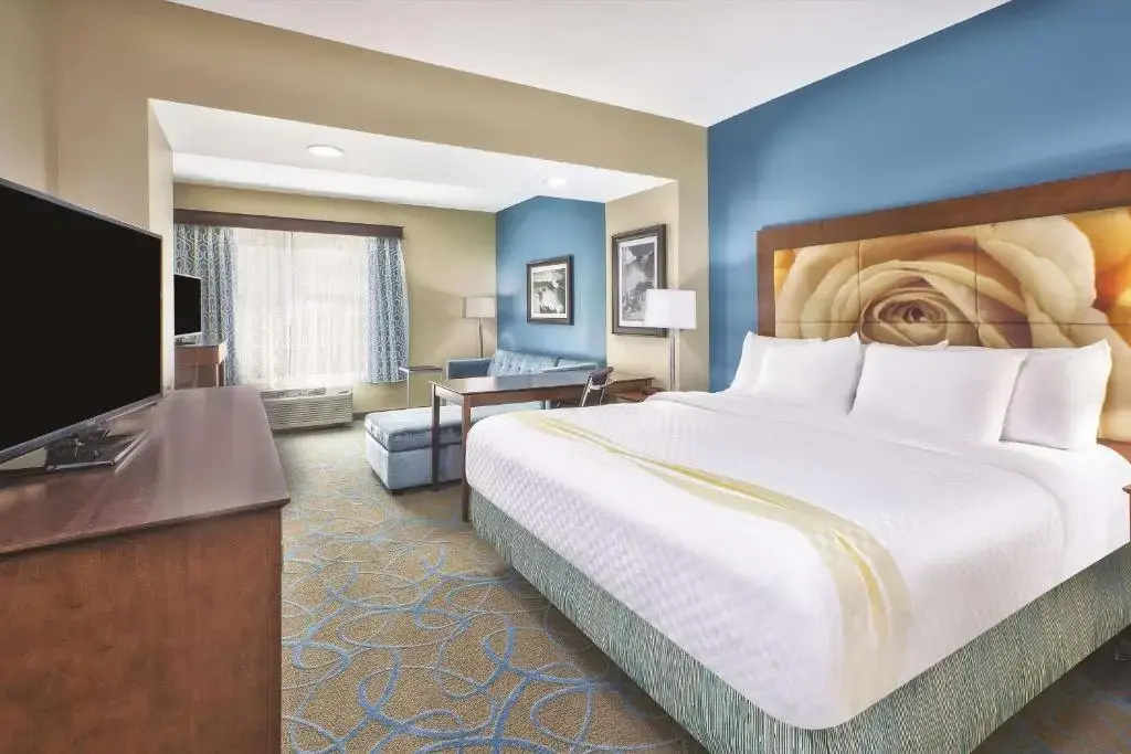 La Quinta Inn & Suites by Wyndham Niagara Falls - Chambres