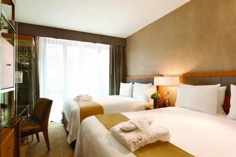 Executive Hotel Le Soleil New York - Chambres