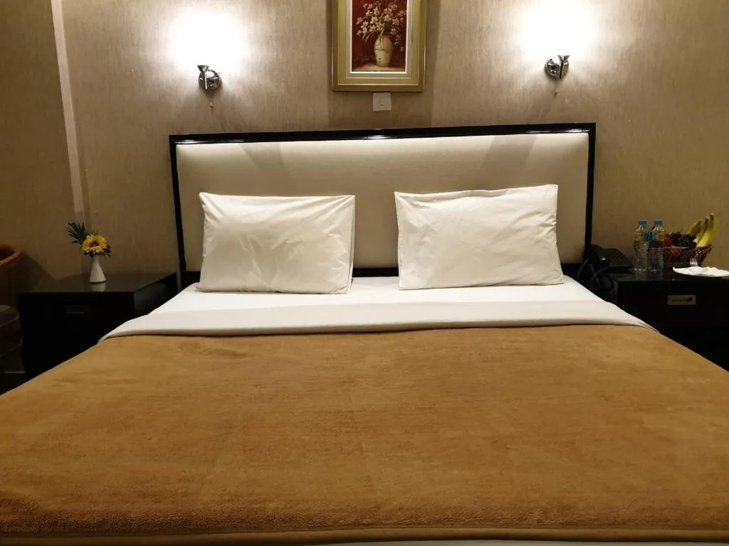 Palm Beach Hotel - Chambres