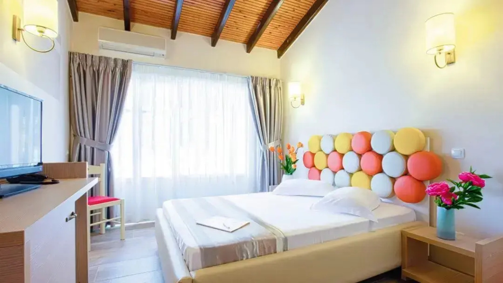 Michelangelo Resort Corfu - Chambres