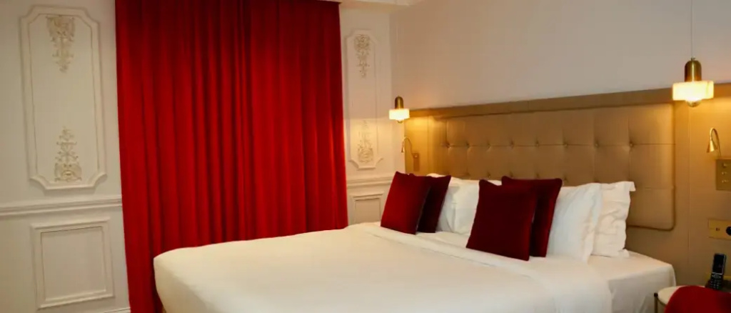 Superior Double Studio (full double bed)