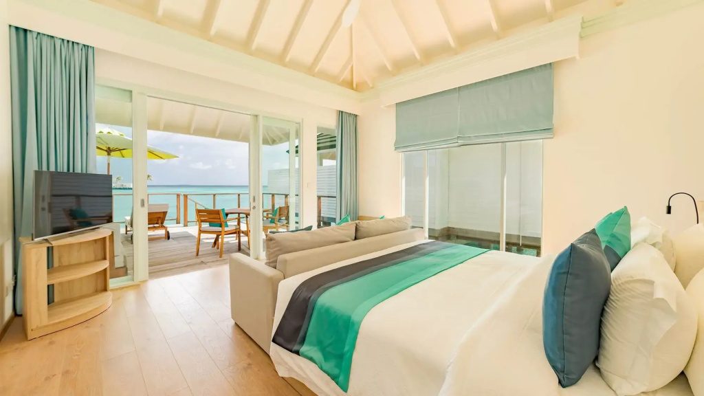 2 Bedrooms Lagoon with Slide Pool Villa