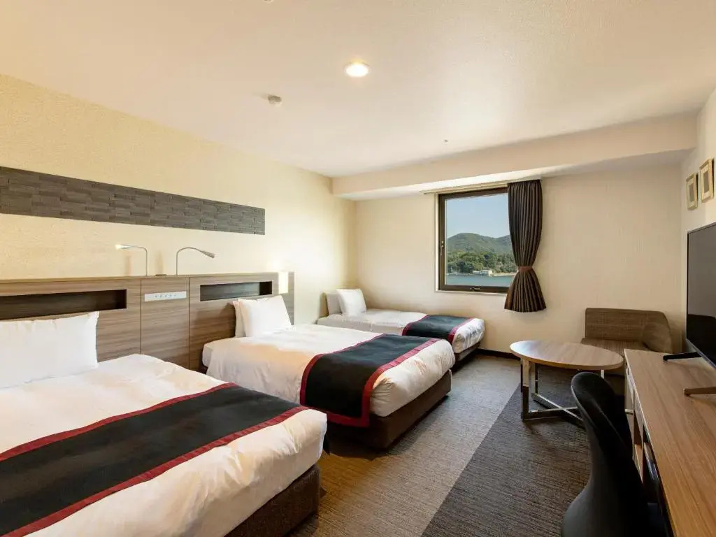 Grand Double room (twin beds)