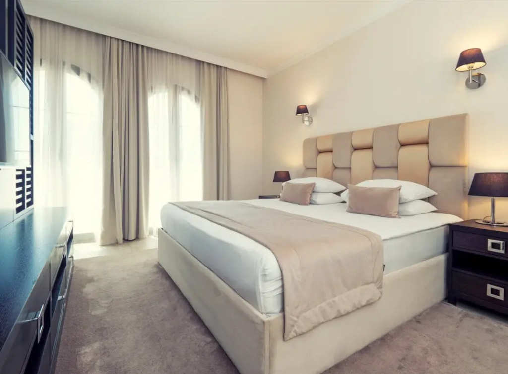 Hotel Moskva - Chambres