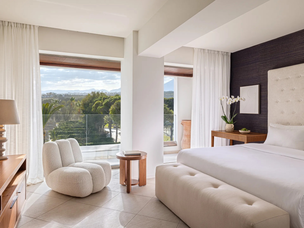 Amirandes, A Grecotel Resort to Live - Chambres