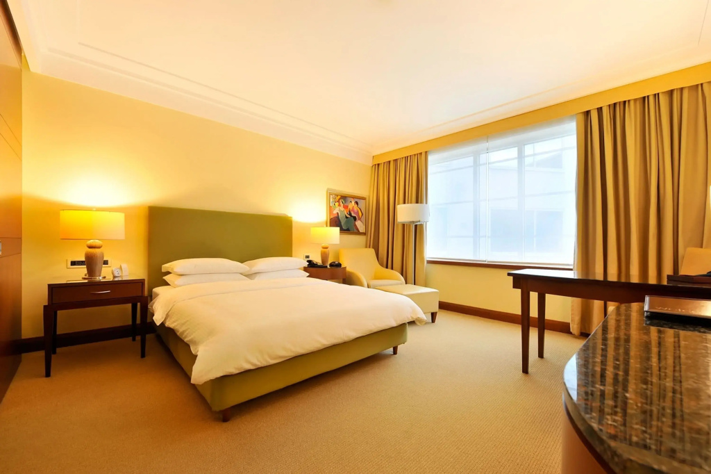 Regent Warsaw Hotel - Chambres