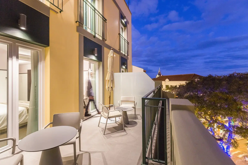Castanheiro Boutique Hotel - Chambres