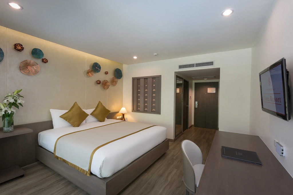 Chanalai Flora Resort, Kata Beach - Chambres