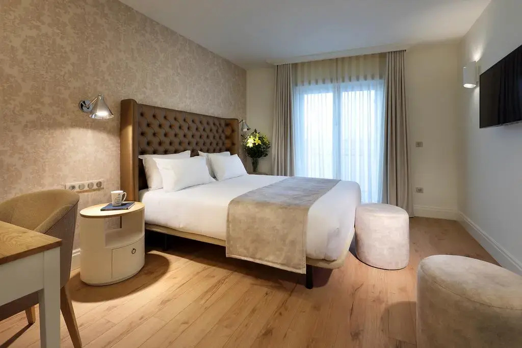 Eurostars Porto Douro - Chambres