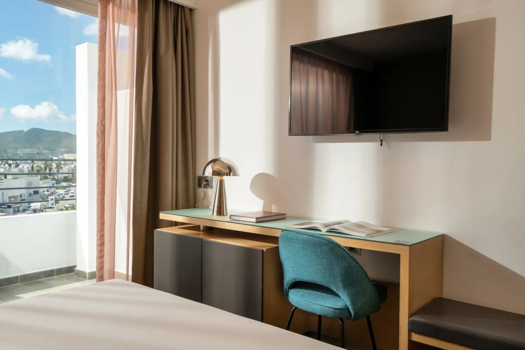 Ocean Drive Ibiza - Chambres