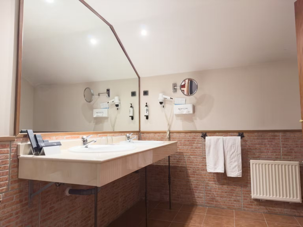 Segovia Sierra de Guadarrama Hotel - Chambres