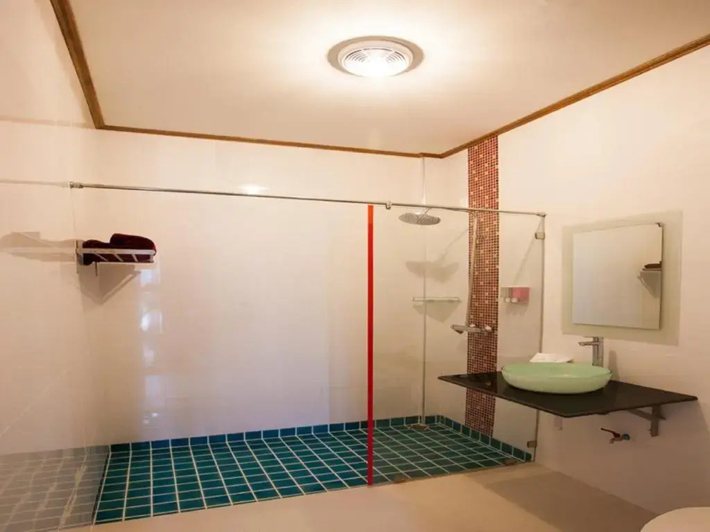 Paradise Resort PHI PHI - Chambres