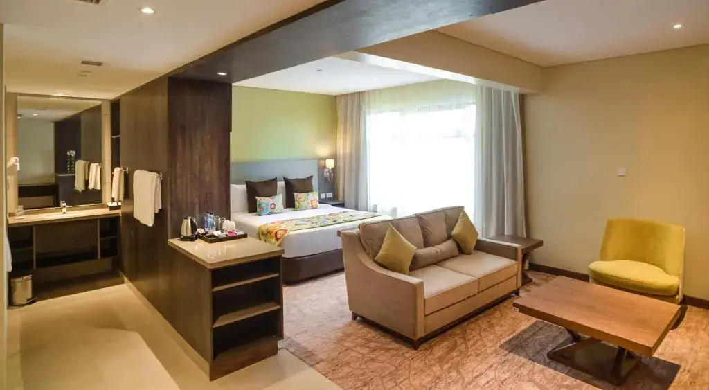 Tamarind Tree Hotel - Chambres