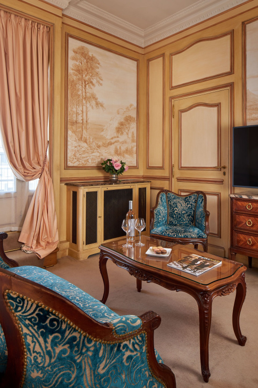 Hotel Raphael - Chambres