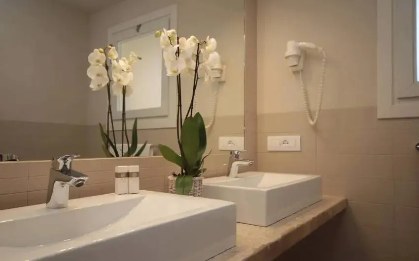Hotel Nibaru - Chambres