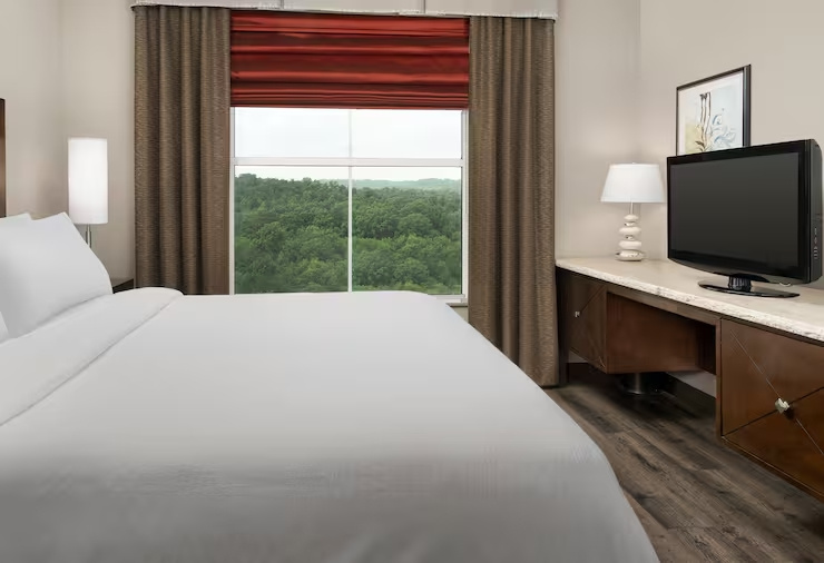 Embassy Suites by Hilton Birmingham Hoover Hotel - Chambres