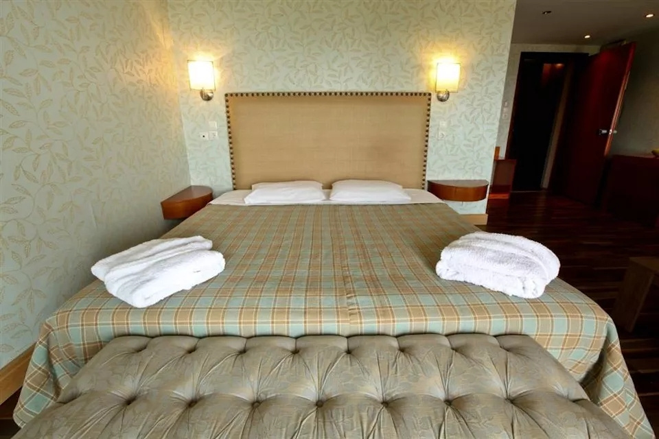 Galaxy Hotel - Chambres
