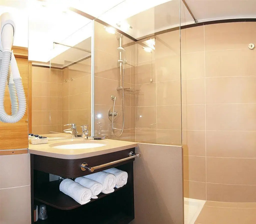 Hotel Du Lac - Relax Attitude Hotel - Chambres