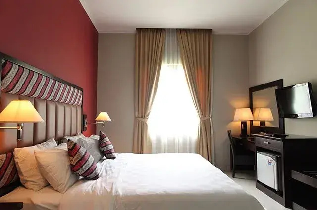 Le Dian Hotel & Cottages - Chambres