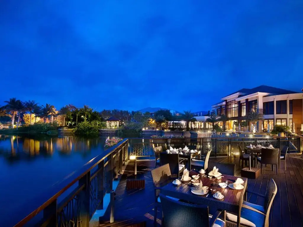 Grand Metropark Resort Sanya, о. Хайнань, Китай мініатюра 31