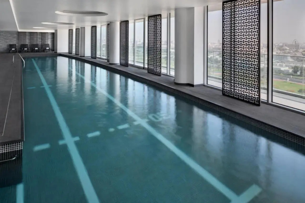 InterContinental Residence Suites Dubai Festival City, an IHG Hotel - Général