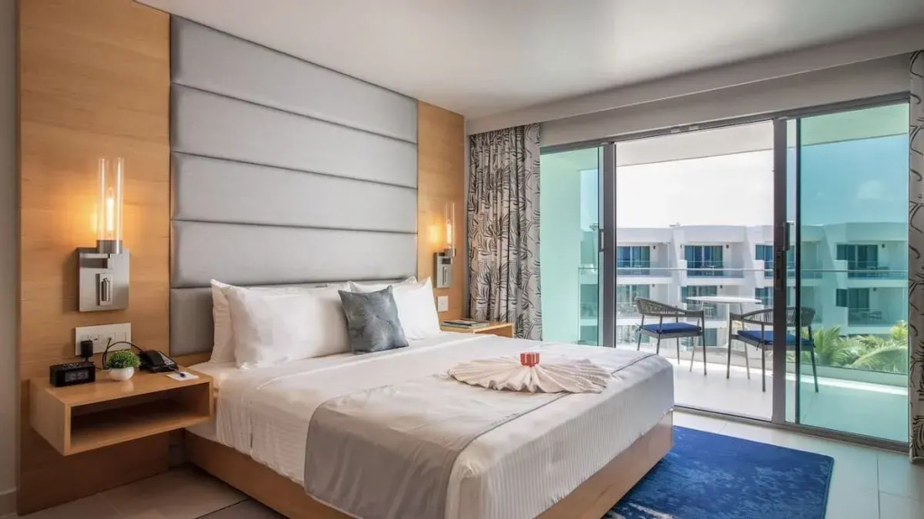 The Morgan Resort Spa Village - Chambres