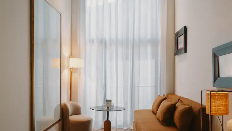 Pulitzer Hotel - Chambres