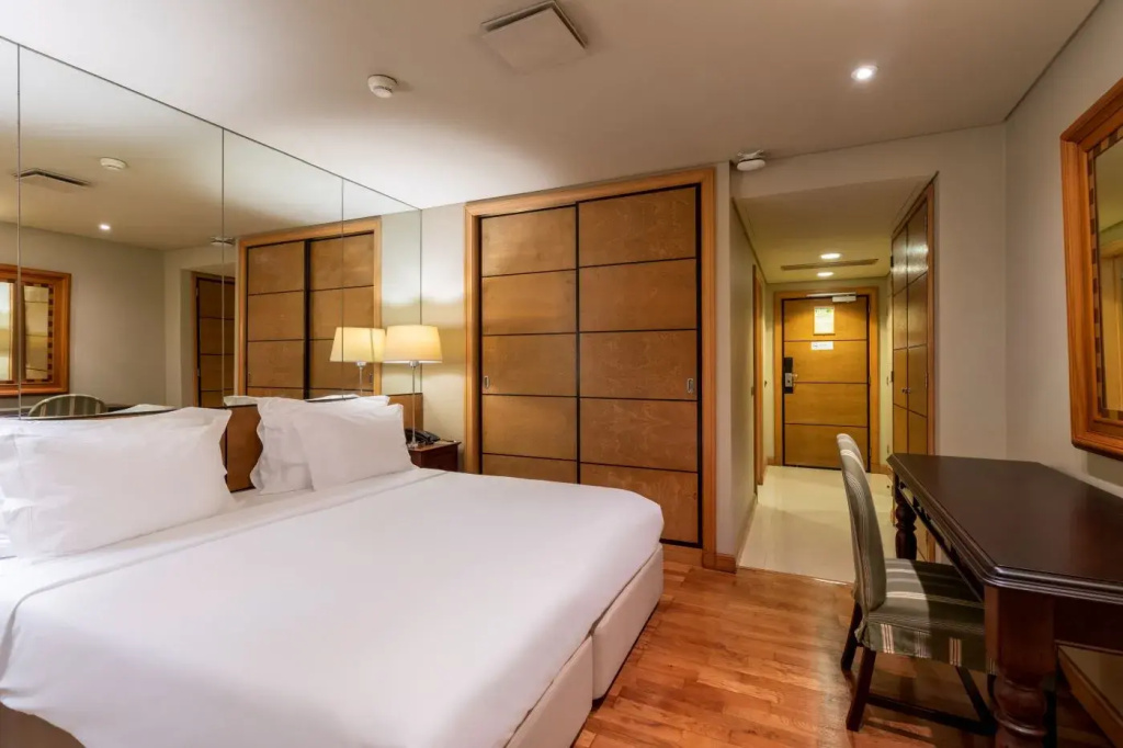 Hotel Royal Savoy - Chambres