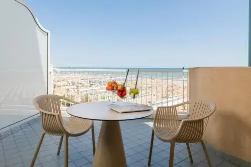 Savoia Hotel Rimini - Chambres