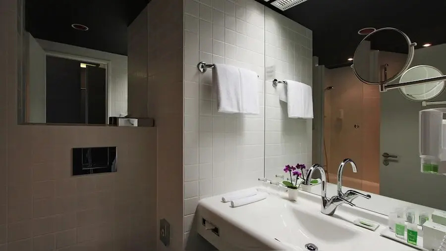 Arcotel John F Hotel  - Chambres