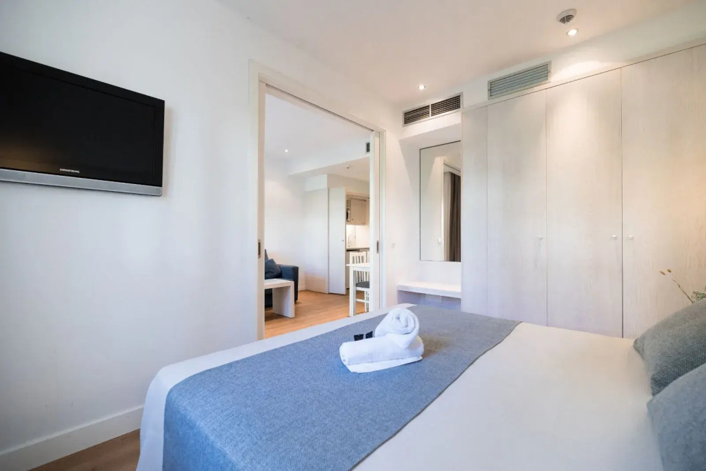Hotel Princesa Playa - Chambres