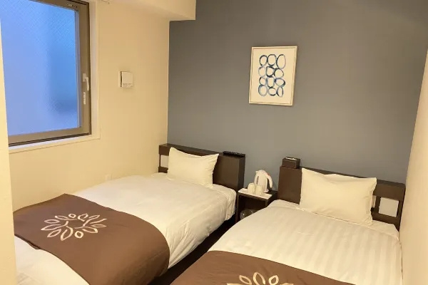Floral Hotel Sakaisujihonmachi Osaka 사진 12