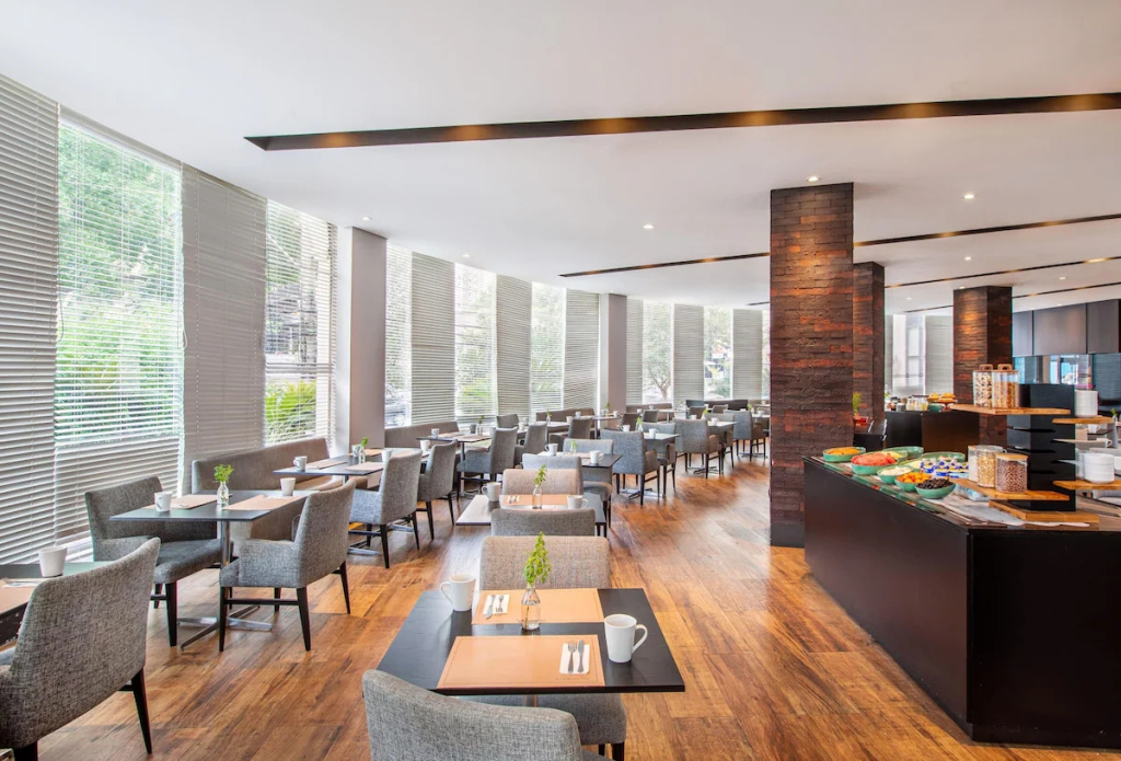 Melia Ibirapuera - Général