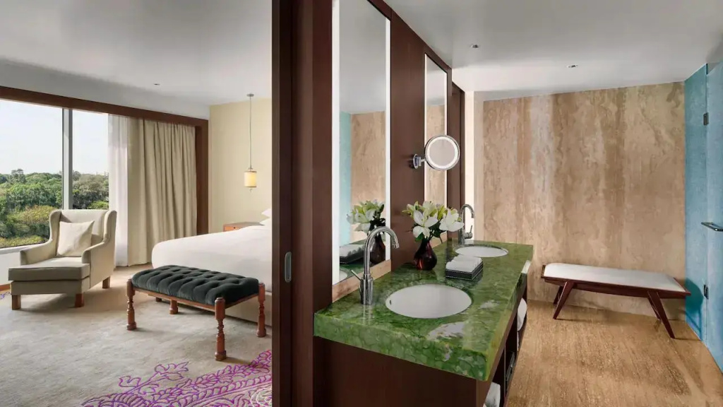 Park Hyatt Chennai - Chambres