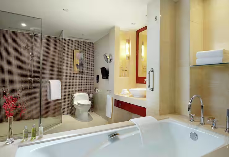 Hilton Guangzhou Science City - Chambres