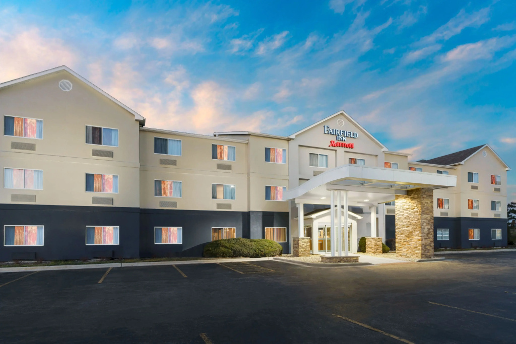 Fairfield Inn by Marriott Joliet South - Général