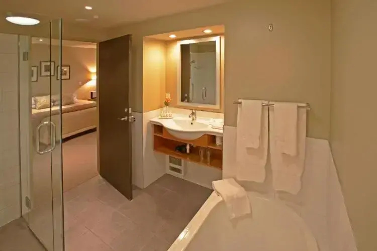 Te Weheka Hotel Fox Glacier - Chambres