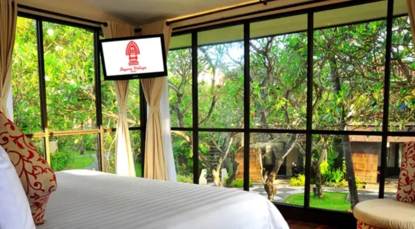 Segara Village Hotel - Chambres