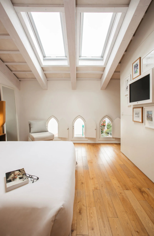 Hotel Faustino Gran - Relais & Chateaux - Chambres
